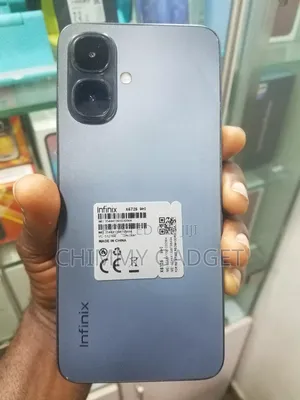 Infinix Smart 10 64 GB Gray