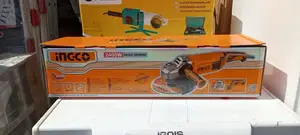 Original Ingco Angle Grinder 2400w