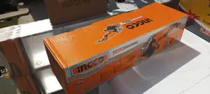 Original Ingco Angle Grinder 2400w