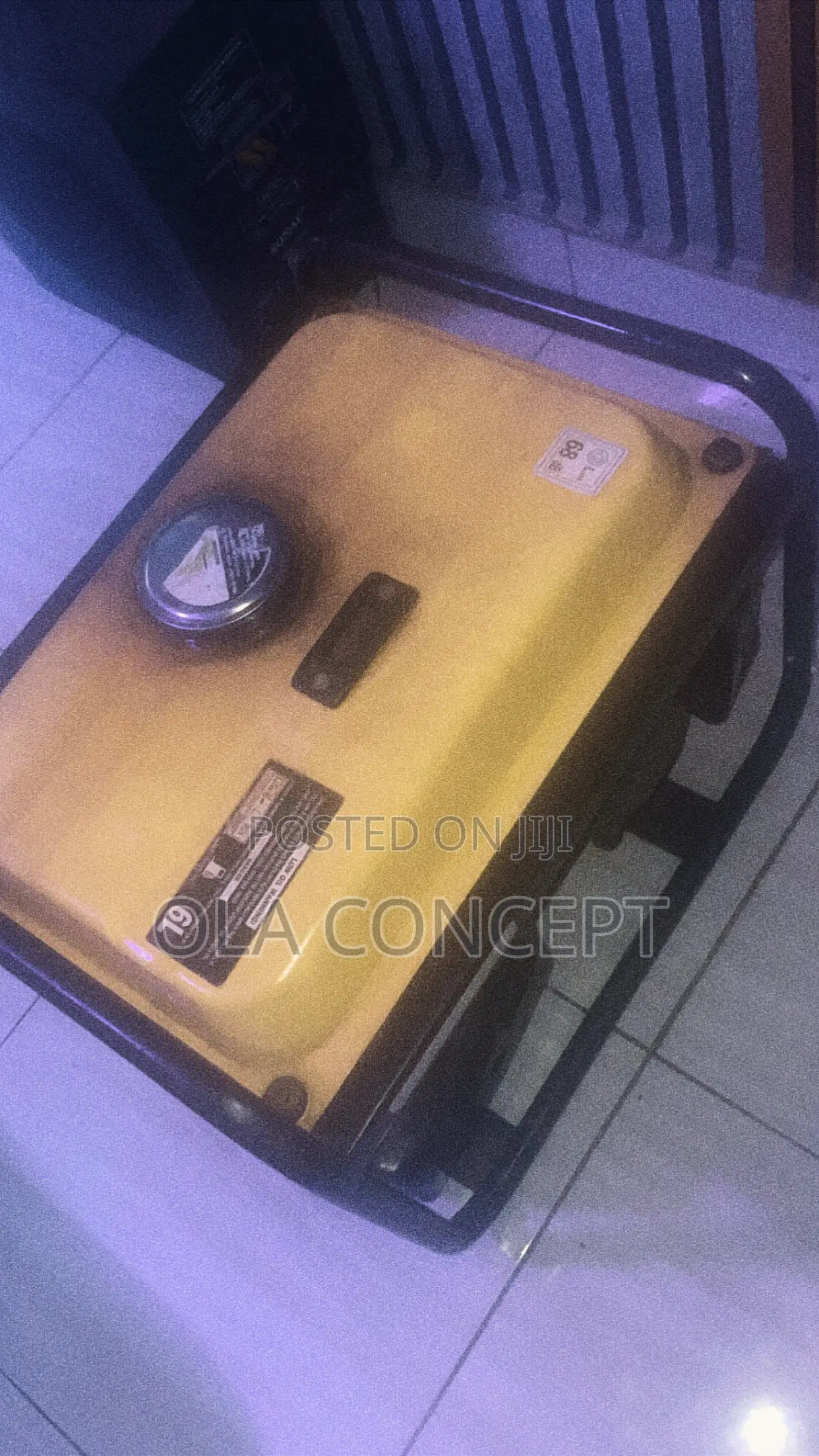 Senwei Generator