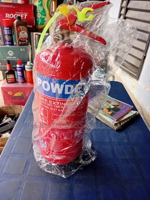 6kg Fire Extinguisher