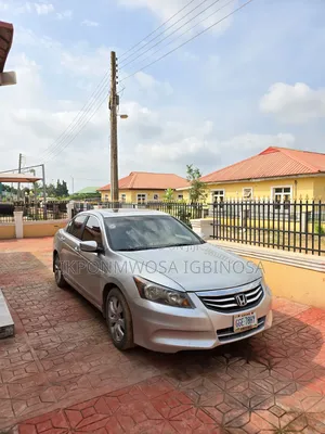 Honda Accord 2.4 EX-L Automatic 2008 Silver