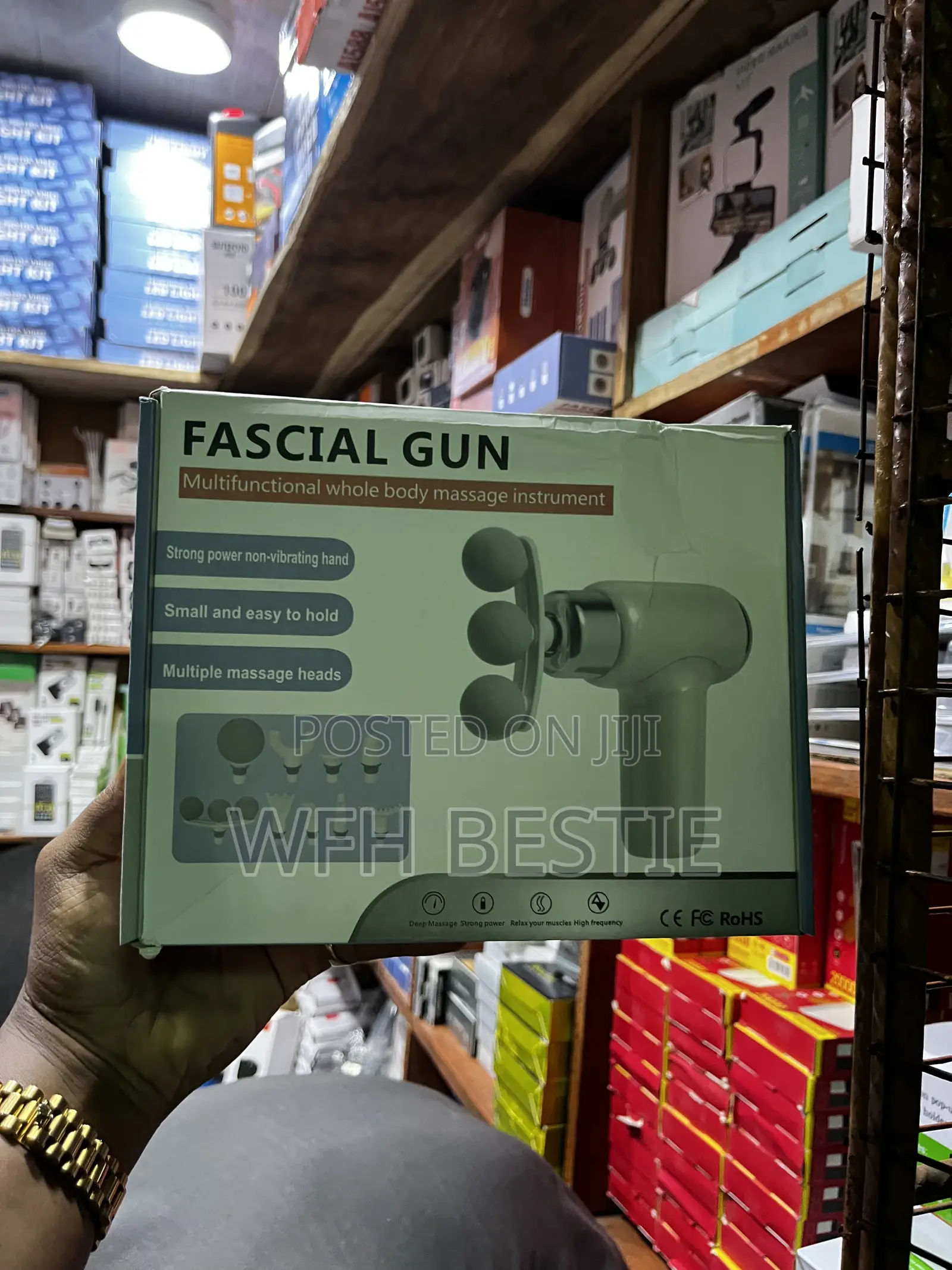 Massage Gun
