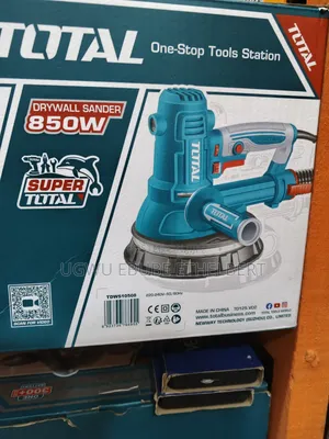 850w Total Drywall Sander