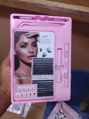 Cluster Lashes