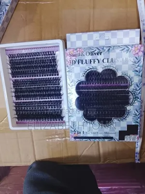 Cluster Lashes