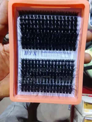 Cluster Lashes