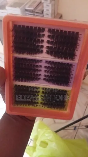 Cluster Lashes