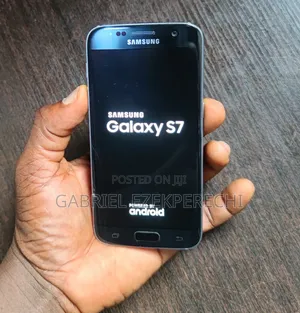 Samsung Galaxy S7 32 GB Blue