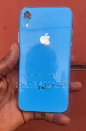 Apple iPhone XR 64 GB Blue