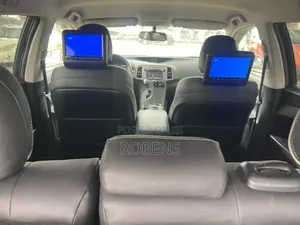 Toyota Venza XLE 4dr Wagon (2.7L 4cyl 6A) 2015 Silver