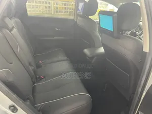 Toyota Venza XLE 4dr Wagon (2.7L 4cyl 6A) 2015 Silver
