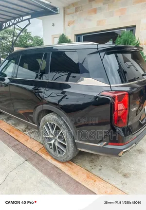 GAC GS8 2024 Black