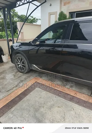 GAC GS8 2024 Black
