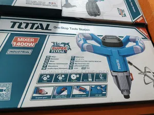 1400w Total Mixer Machine