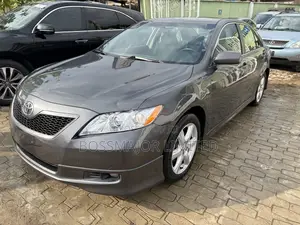 Toyota Camry SE 4dr Sedan (2.4L 4cyl 5A) 2007 Gray