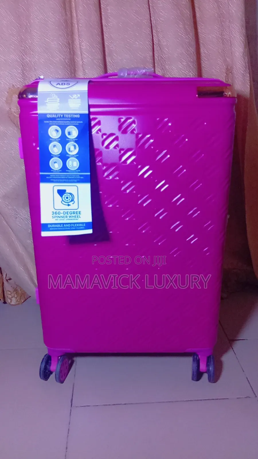 Travelling Box Single