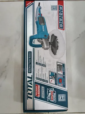 1400w Total Electric Polisher Machine