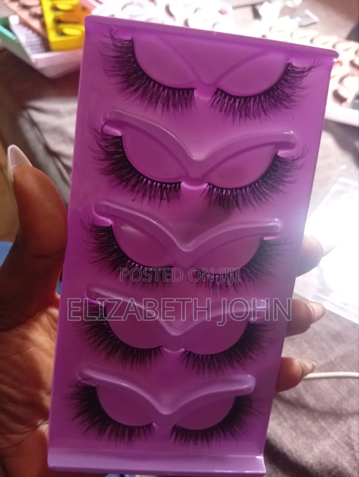 Strip Eye Lash