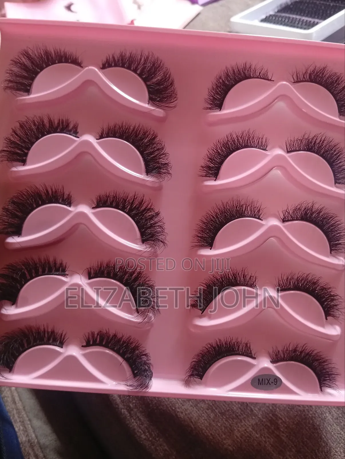 Strip Eye Lash
