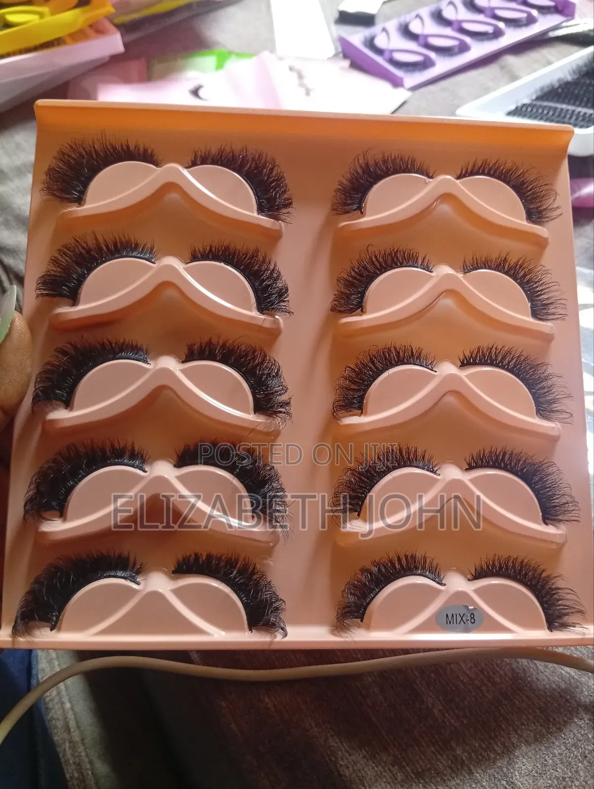 Strip Eye Lash