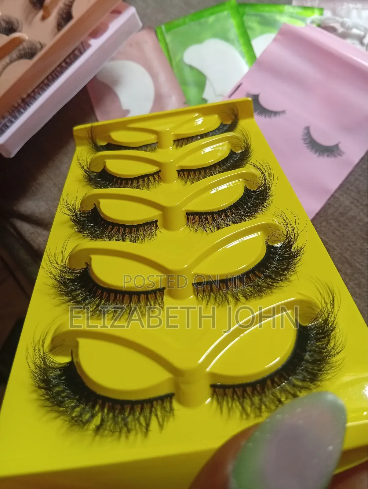 Strip Eye Lash