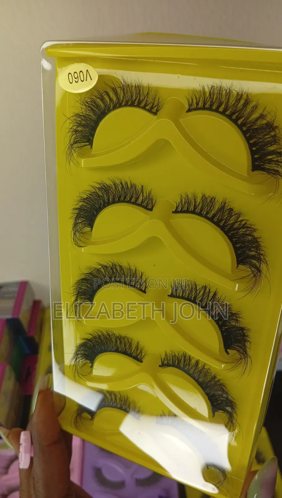 Strip Eye Lash