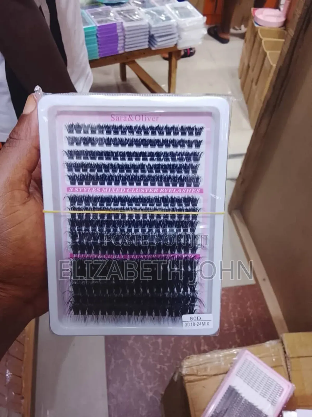 Strip Eye Lash