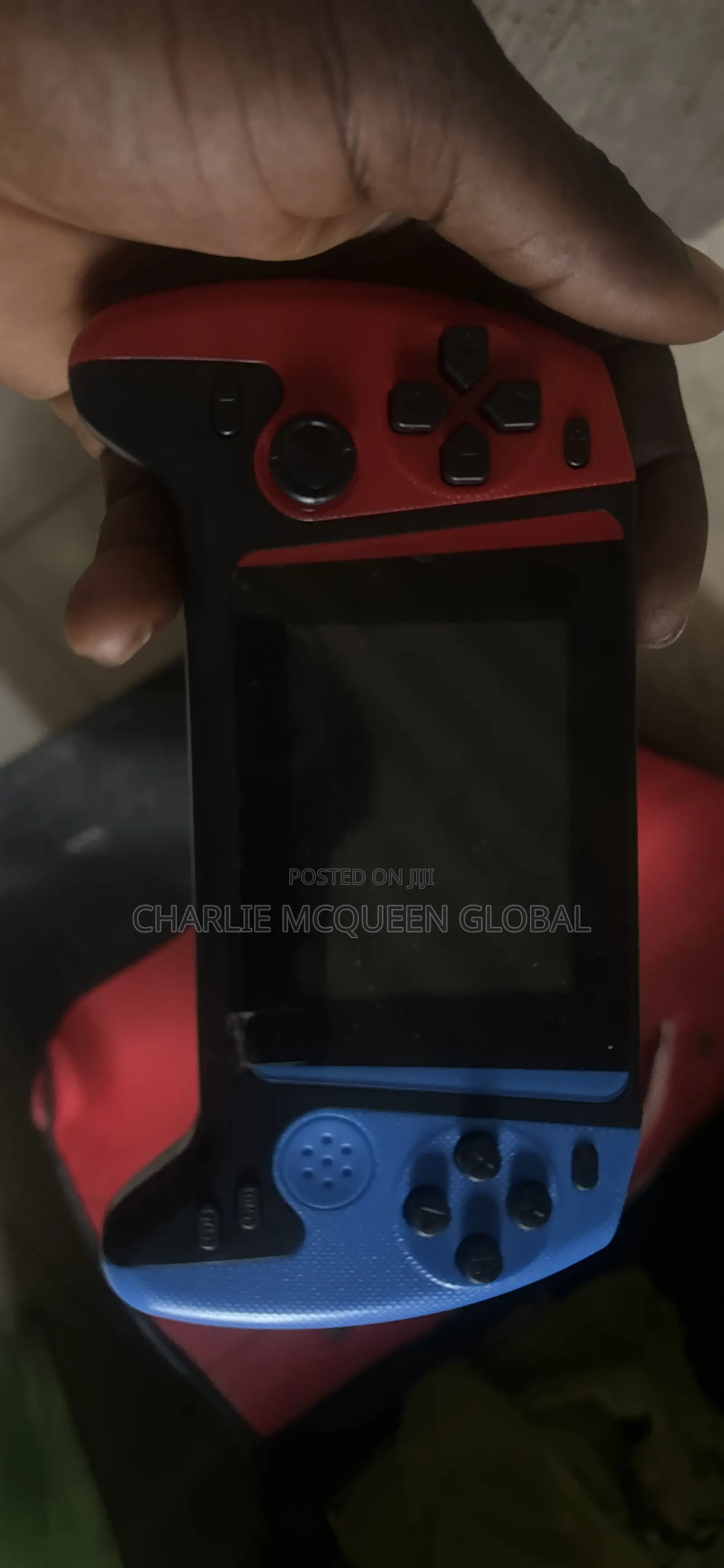 Gaming Handheld