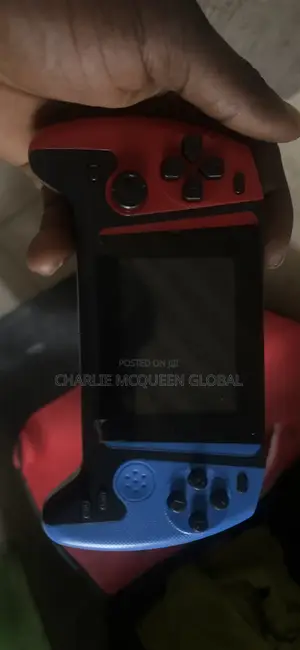 Gaming Handheld