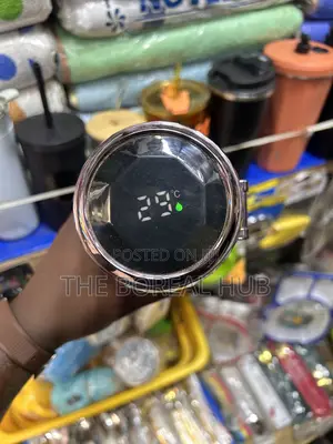 Digital Thermal Flask for Souvenirs