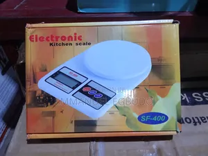 Sf-400 Digital Kitchen Scale 10kg