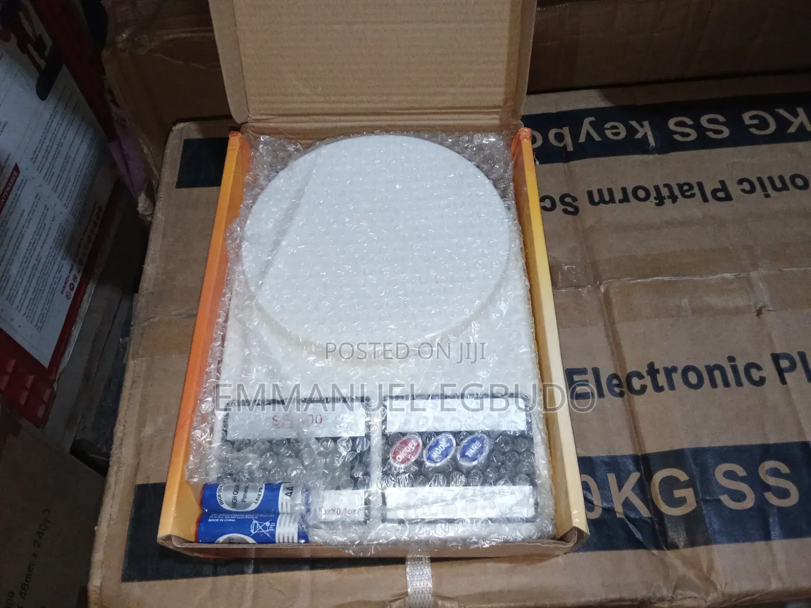 Sf-400 Digital Kitchen Scale 10kg