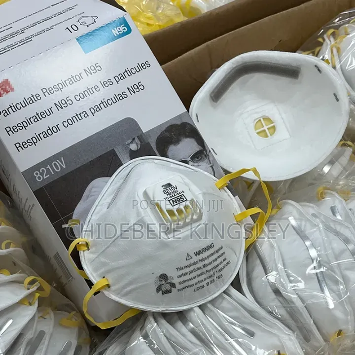 3m Nose Mask