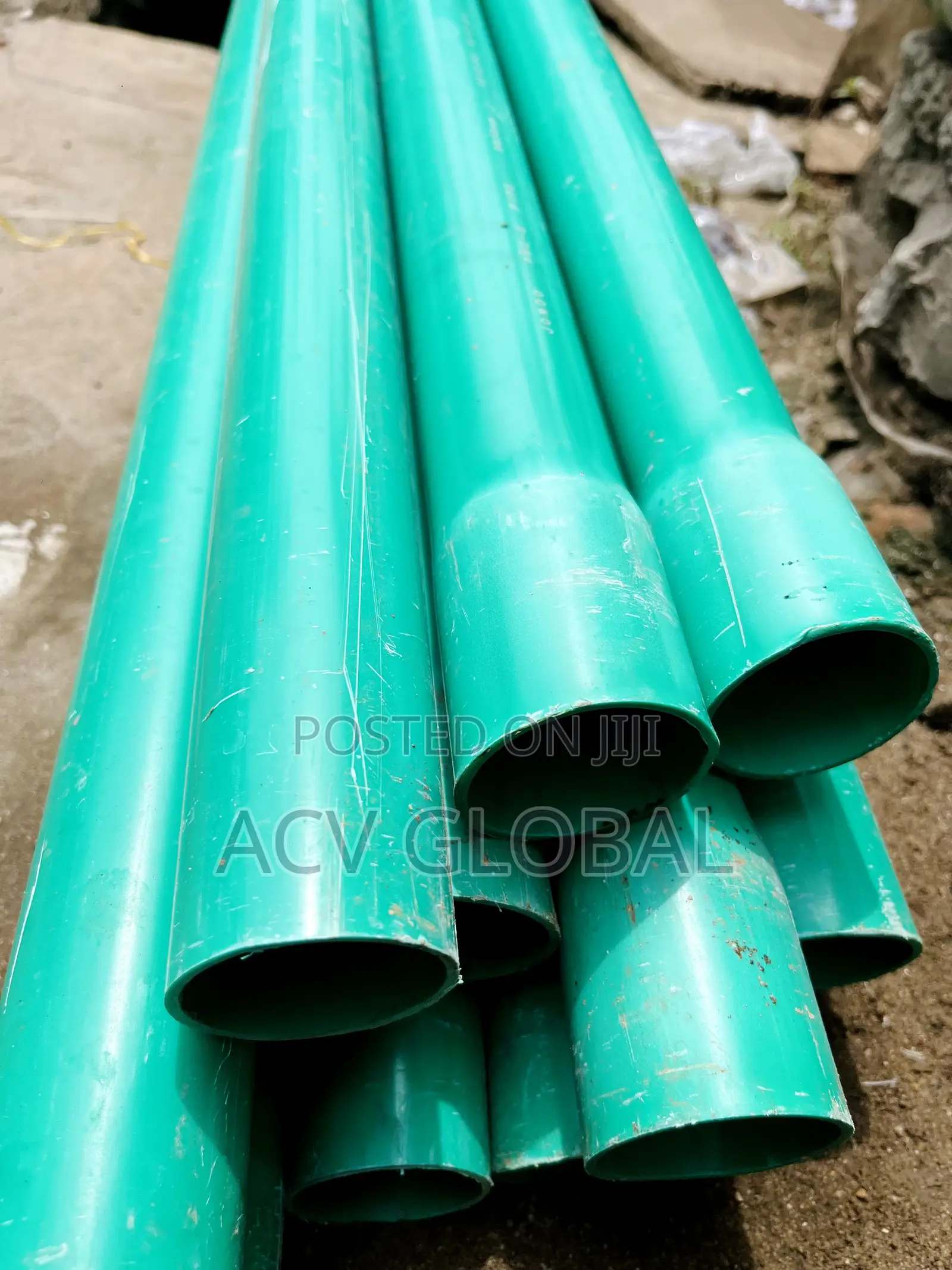 2” PVC Pipe