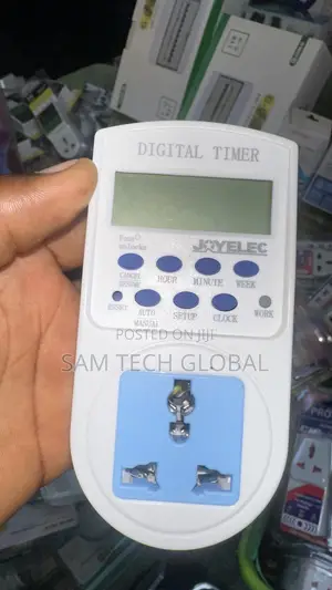 Digital Timer