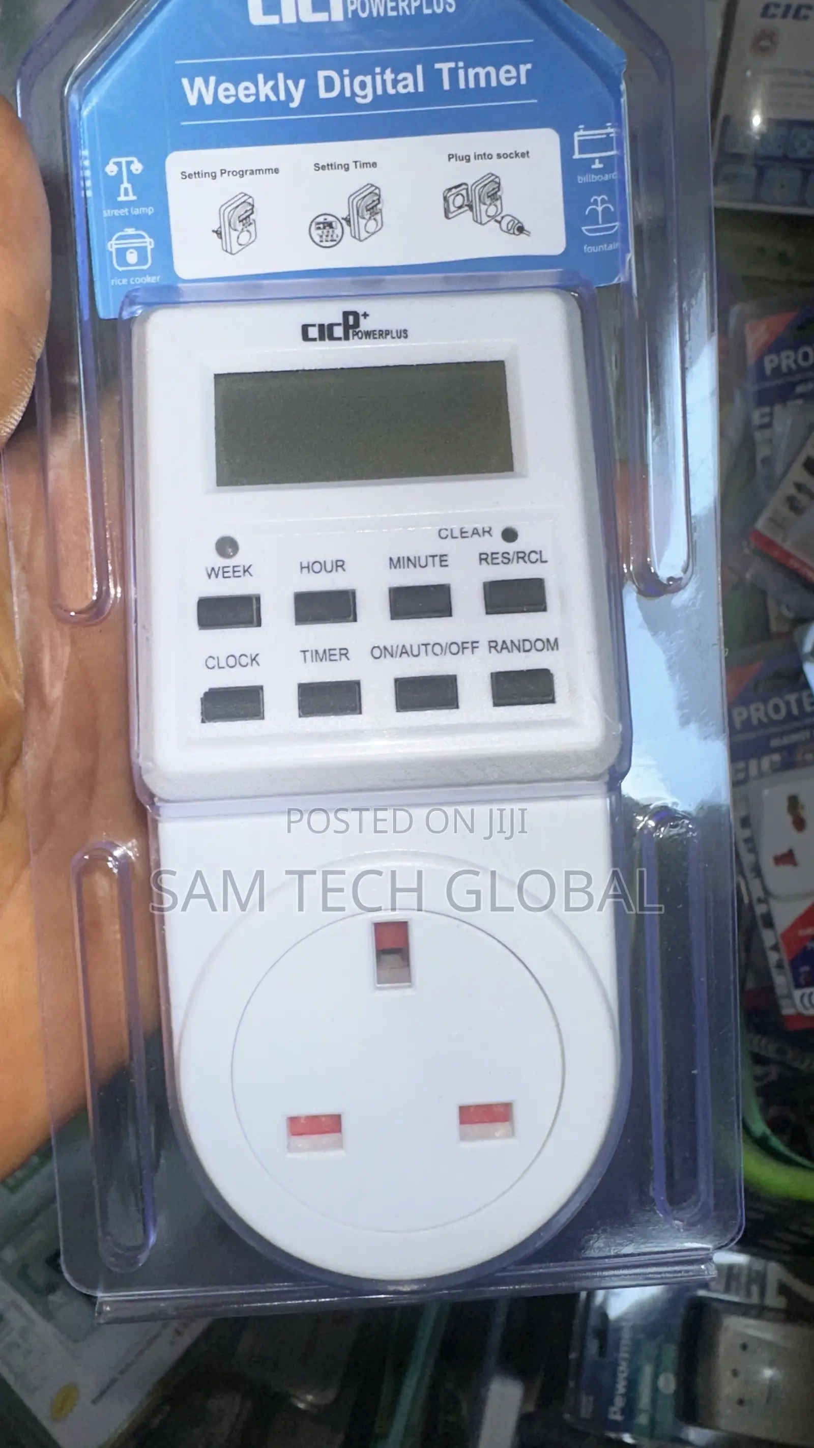 Digital Timer
