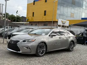 Lexus ES 350 FWD 2018 Gray