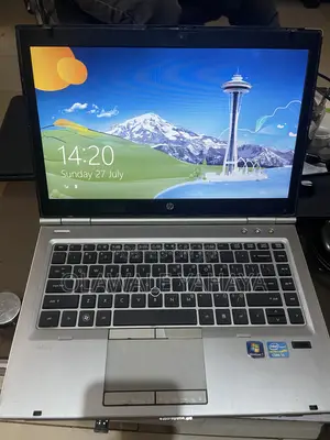 Laptop HP EliteBook 8460P 4GB Intel Core i5 HDD 256GB