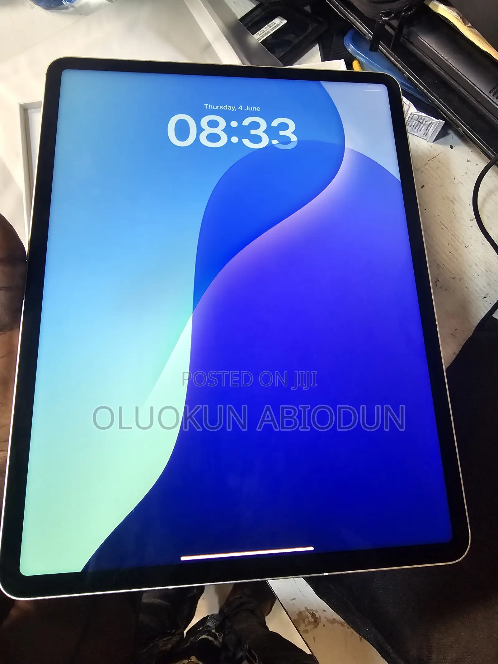 Apple iPad Pro 256 GB Silver