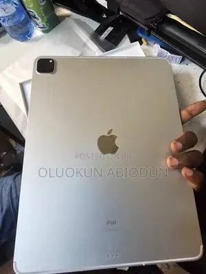 Apple iPad Pro 256 GB Silver