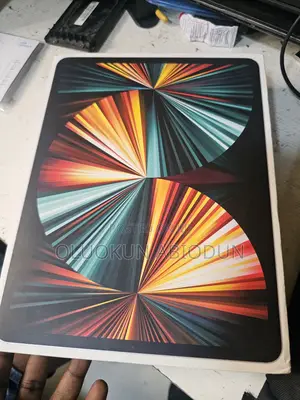 Apple iPad Pro 256 GB Silver