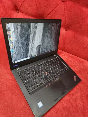 Laptop Lenovo ThinkPad T480 8GB Intel Core i5 SSD 256GB