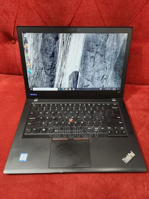 Laptop Lenovo ThinkPad T480 8GB Intel Core i5 SSD 256GB