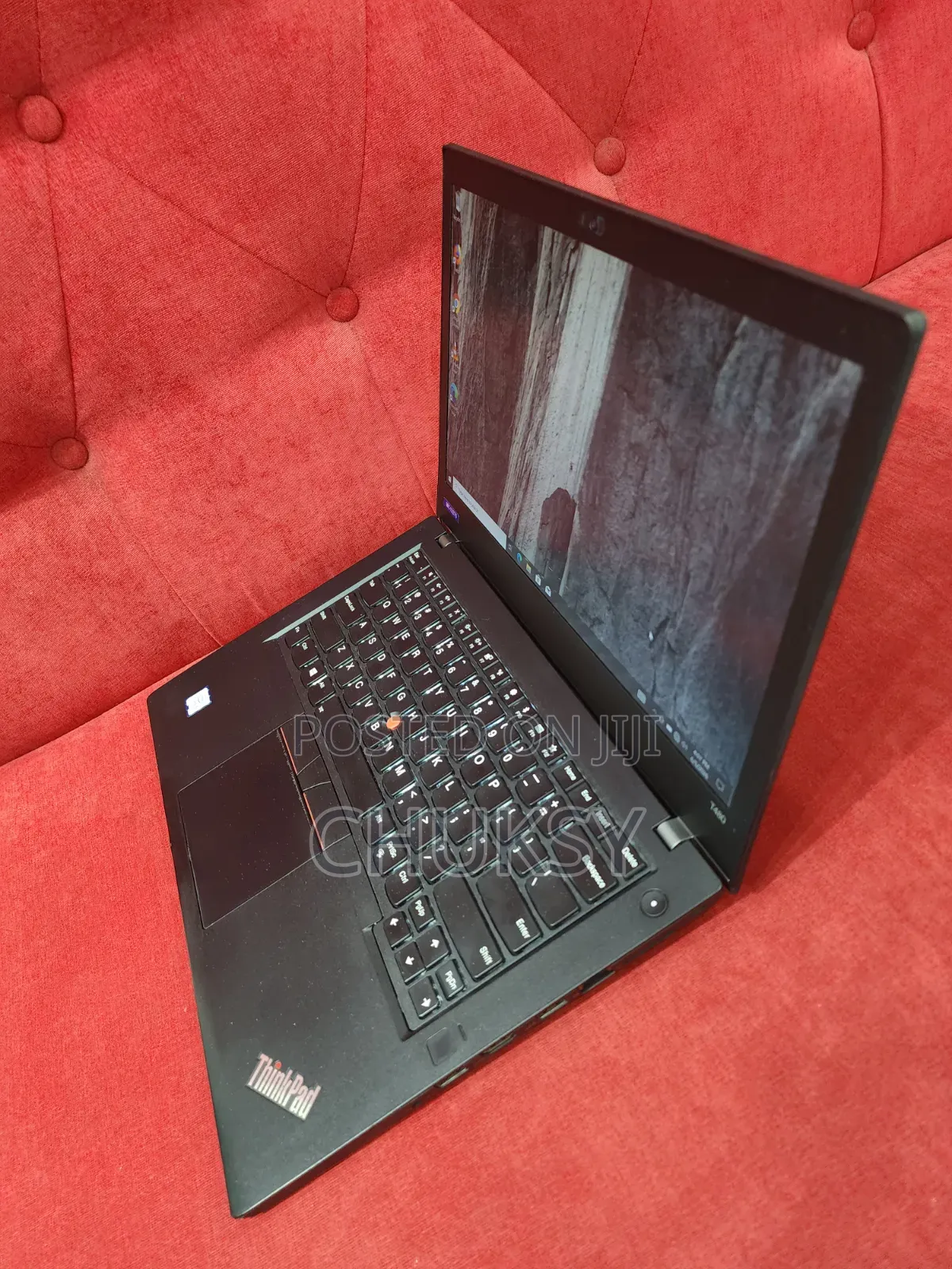 Laptop Lenovo ThinkPad T480 8GB Intel Core i5 SSD 256GB