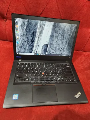 Laptop Lenovo ThinkPad T480 8GB Intel Core i5 SSD 256GB