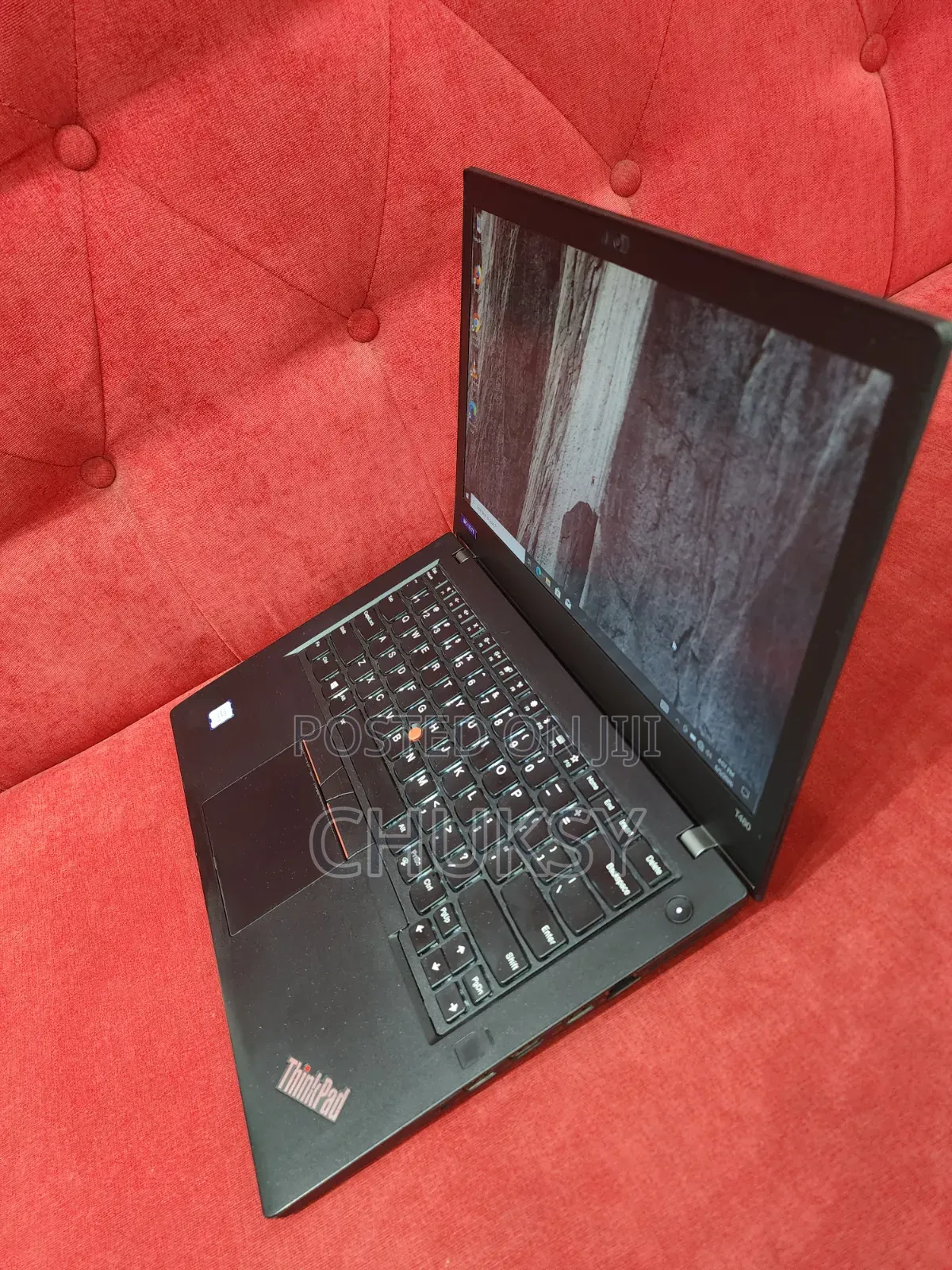 Laptop Lenovo ThinkPad T480 8GB Intel Core i5 SSD 256GB