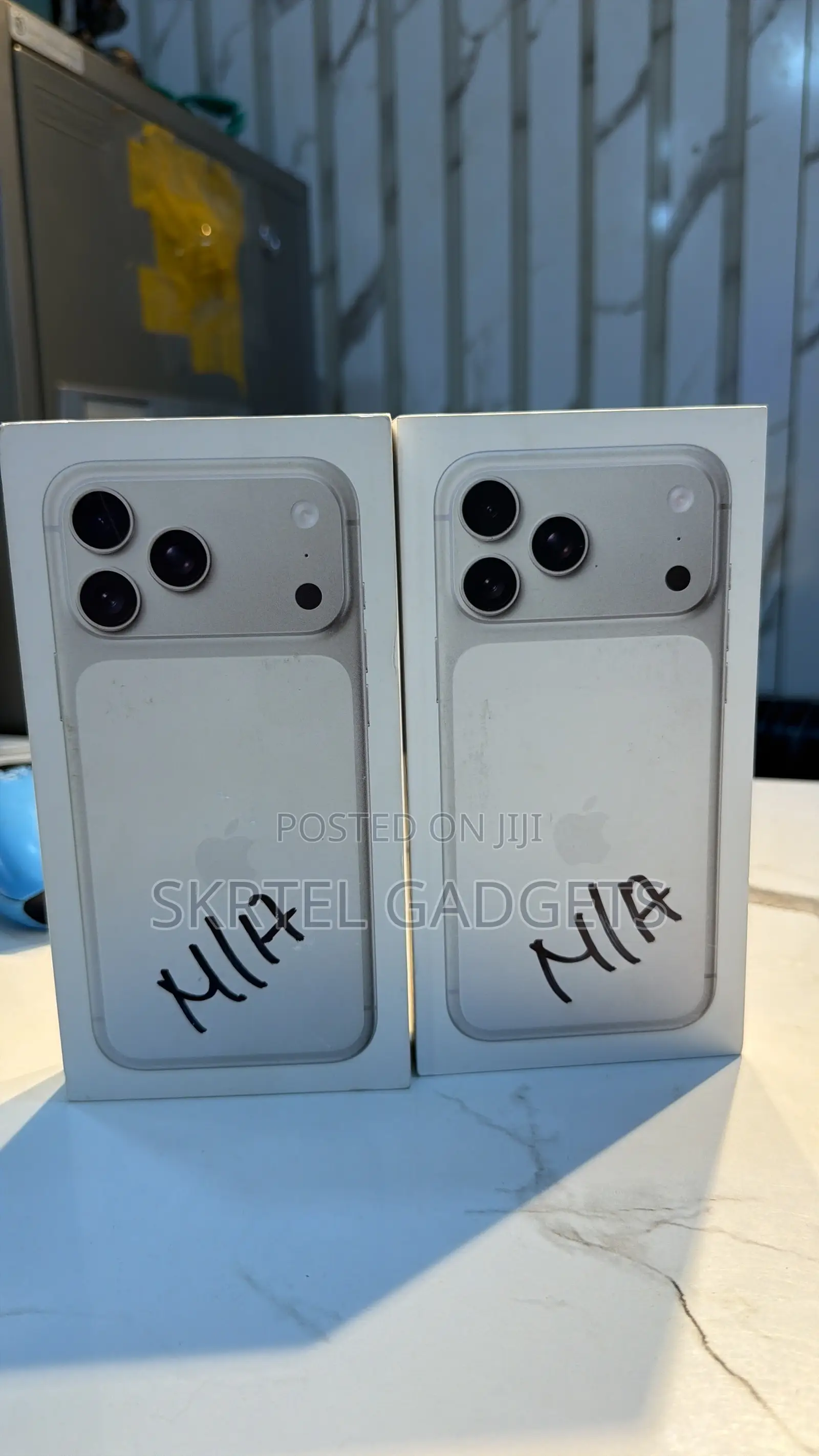 New Apple iPhone 17 Pro Max 256 GB Silver