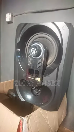 Home Theater Sound Box