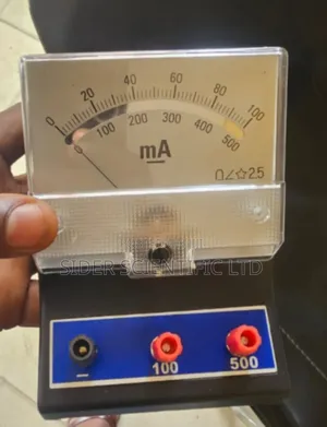 Miliammeter